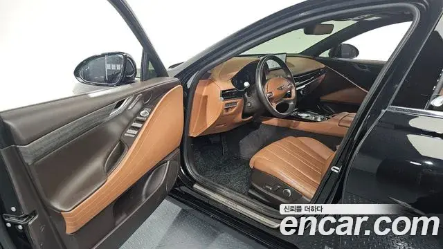 Genesis G80 2021 — Şəkil 7/20