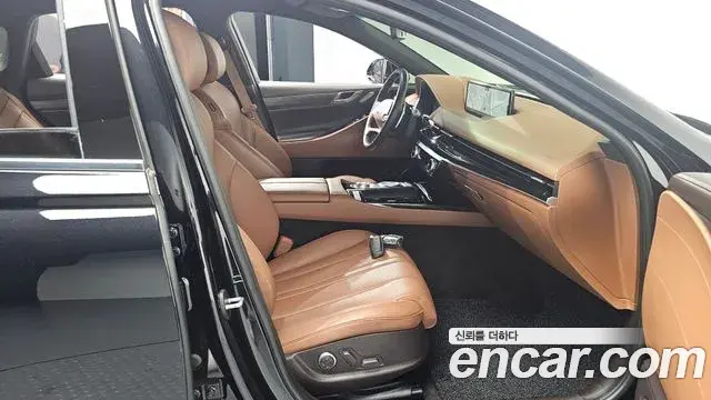 Genesis G80 2021 — Şəkil 18/20