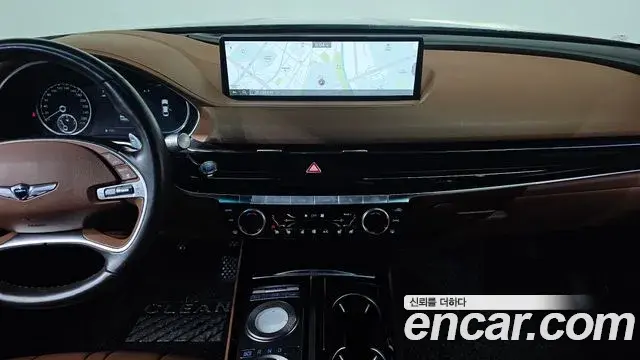 Genesis G80 2021 — Şəkil 6/20