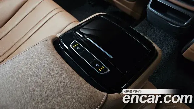 Genesis G80 2021 — Şəkil 3/20