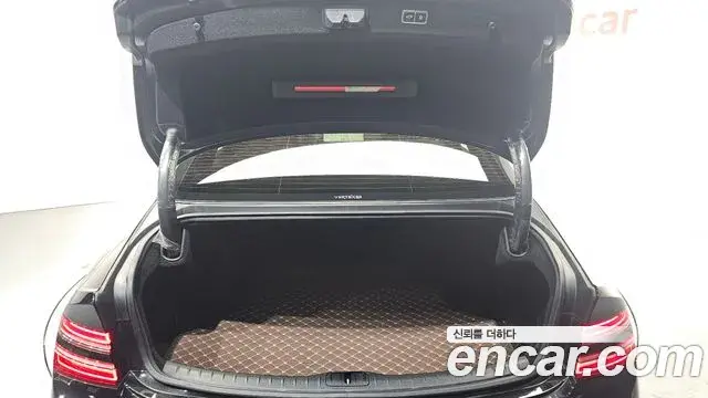 Genesis G80 2021 — Şəkil 11/20