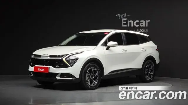 Kia Sportage 2022 — Photo 12/20