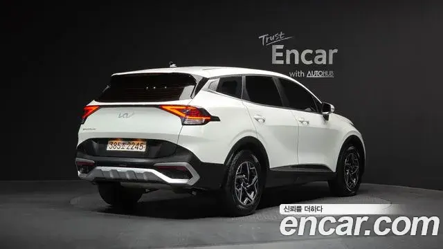 Kia Sportage 2022 — Photo 20/20