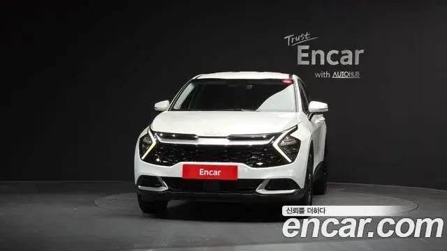 Kia Sportage 2022 — Photo 16/20