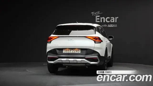 Kia Sportage 2022 — Photo 18/20