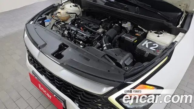 Kia Sportage 2022 — Photo 8/20