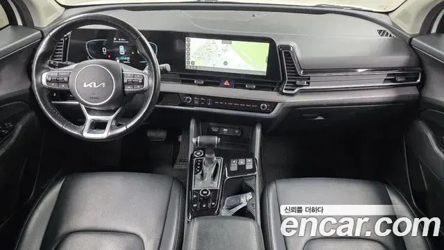 Kia Sportage 2022 — Photo 11/20