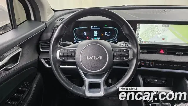 Kia Sportage 2022 — Photo 13/20