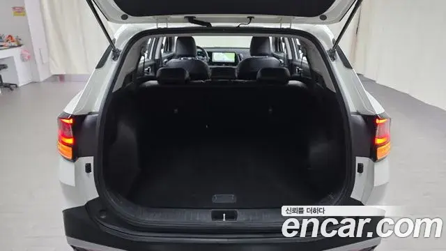 Kia Sportage 2022 — Photo 10/20
