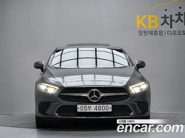 Mercedes-Benz CLS-Class 2018 — ფოტო 9/20