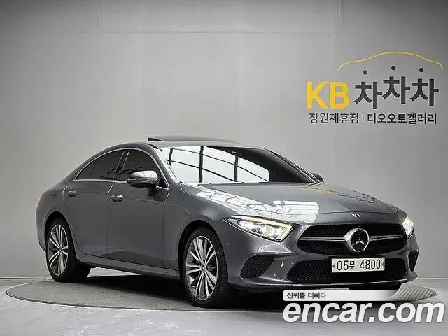 Mercedes-Benz CLS-Class 2018 — ფოტო 6/20