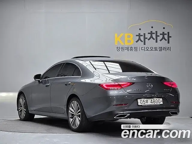 Mercedes-Benz CLS-Class 2018 — ფოტო 4/20