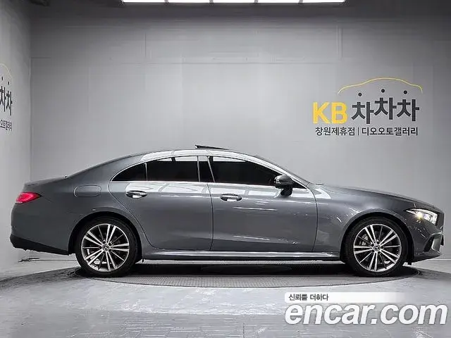 Mercedes-Benz CLS-Class 2018 — ფოტო 7/20