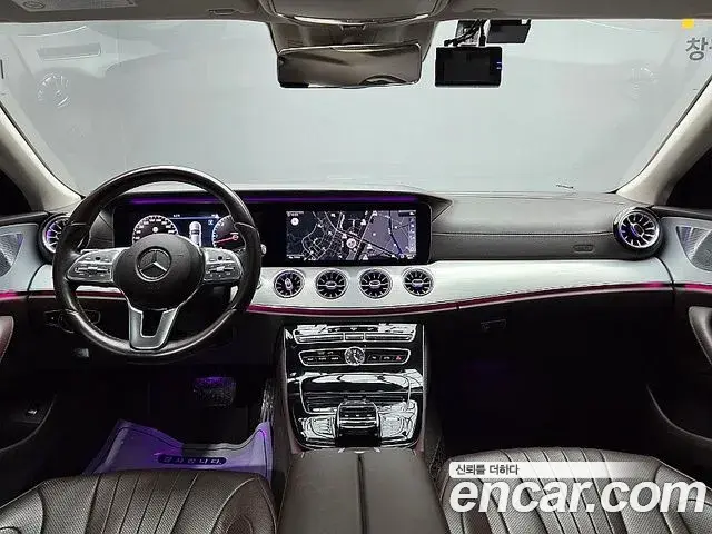 Mercedes-Benz CLS-Class 2018 — ფოტო 14/20
