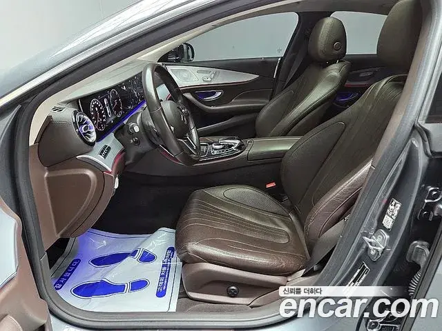 Mercedes-Benz CLS-Class 2018 — ფოტო 5/20