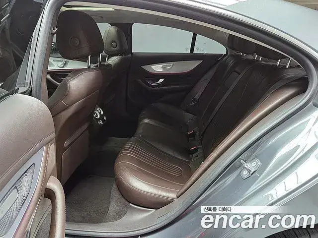 Mercedes-Benz CLS-Class 2018 — ფოტო 18/20