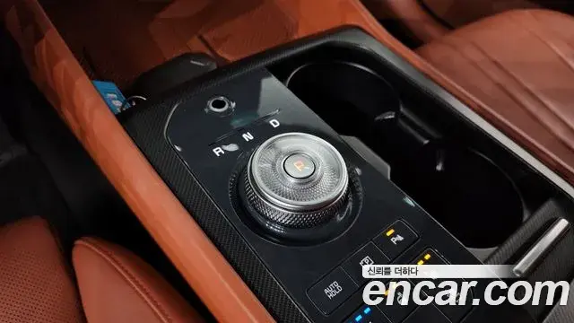 Kia K8 2024 — Şəkil 1/20