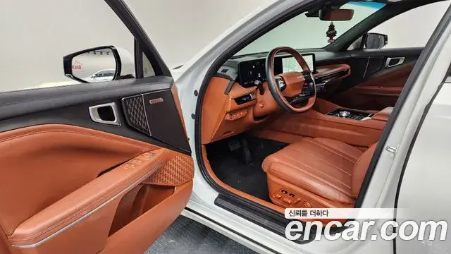 Kia K8 2024 — Şəkil 7/20