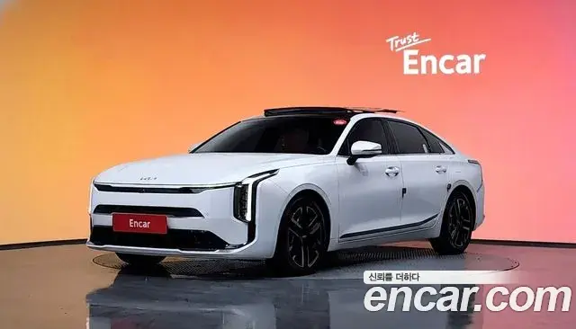 Kia K8 2024 — Şəkil 9/20