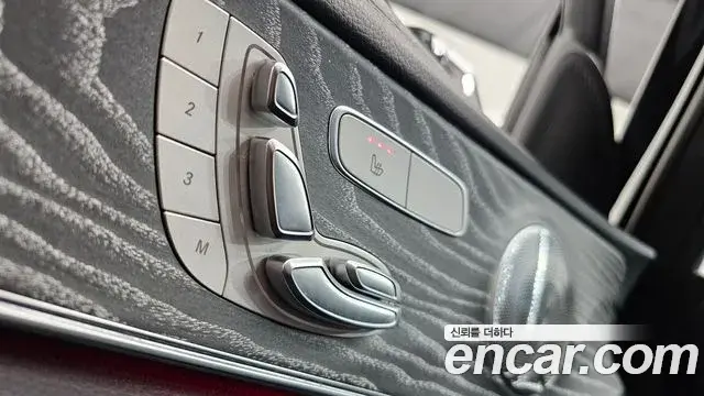 Mercedes-Benz E-Class 2021 — Photo 4/20