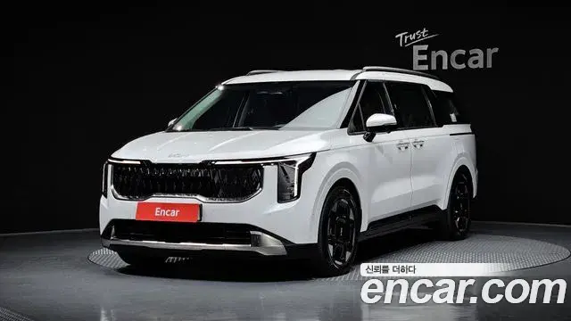 Kia Carnival 2024 — ფოტო 11/20