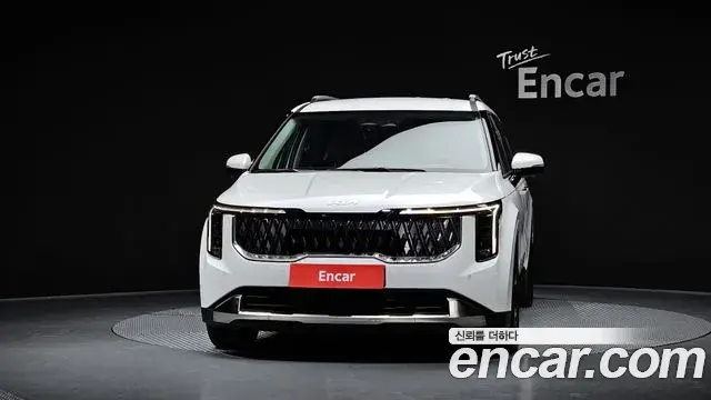 Kia Carnival 2024 — ფოტო 17/20