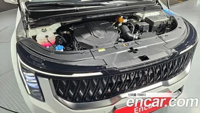 Kia Carnival 2024 — ფოტო 10/20