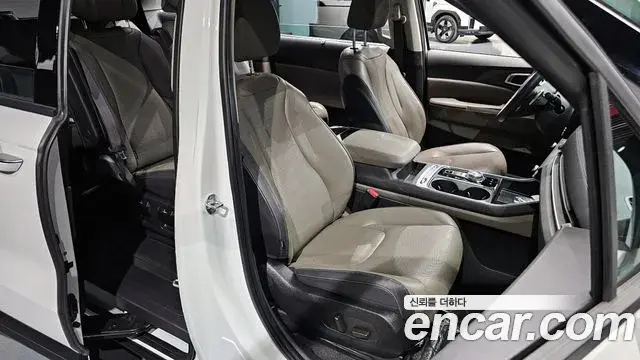 Kia Carnival 2024 — ფოტო 5/20