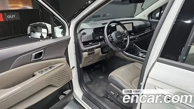 Kia Carnival 2024 — ფოტო 20/20