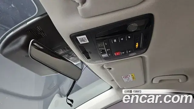 Kia Carnival 2024 — ფოტო 9/20