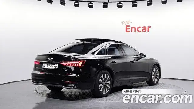 Audi A6 2021 — ფოტო 12/20