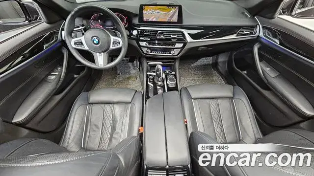BMW 5 Series 2019 — Şəkil 2/20