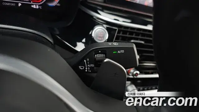 BMW 5 Series 2019 — Şəkil 18/20