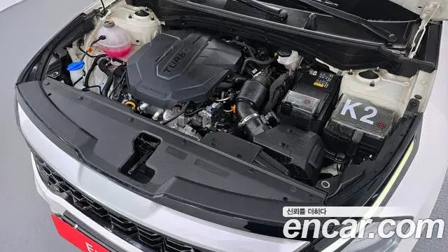 Kia Sportage 2021 — ფოტო 14/20