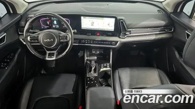 Kia Sportage 2021 — ფოტო 7/20