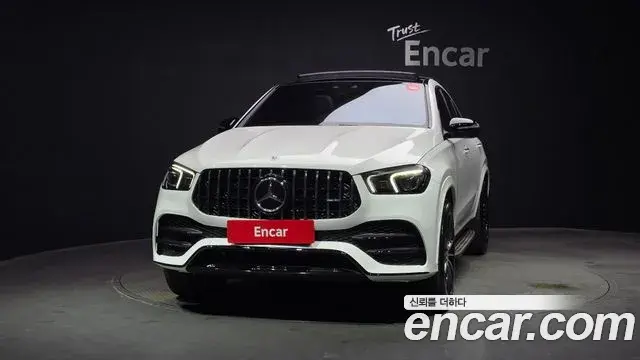 Mercedes-Benz GLE-Class 2022 — Фото 2/20
