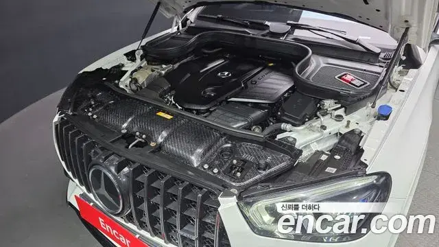 Mercedes-Benz GLE-Class 2022 — Фото 5/20