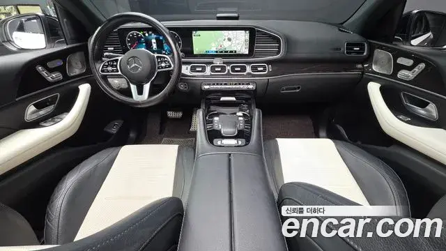 Mercedes-Benz GLE-Class 2022 — Фото 6/20