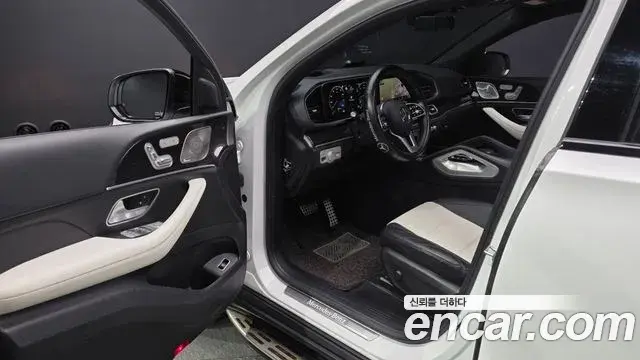 Mercedes-Benz GLE-Class 2022 — Фото 9/20