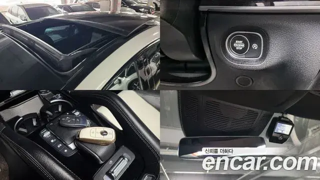 Mercedes-Benz GLE-Class 2022 — Фото 17/20