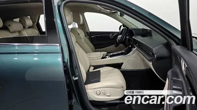 Genesis GV80 2020 — ფოტო 11/20