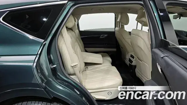 Genesis GV80 2020 — ფოტო 16/20