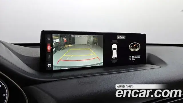 Genesis GV80 2020 — ფოტო 6/20