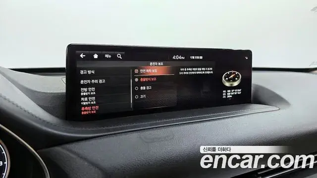 Genesis GV80 2020 — ფოტო 2/20