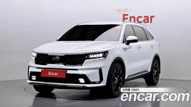 Kia Sorento 2021 — Фото 20/20