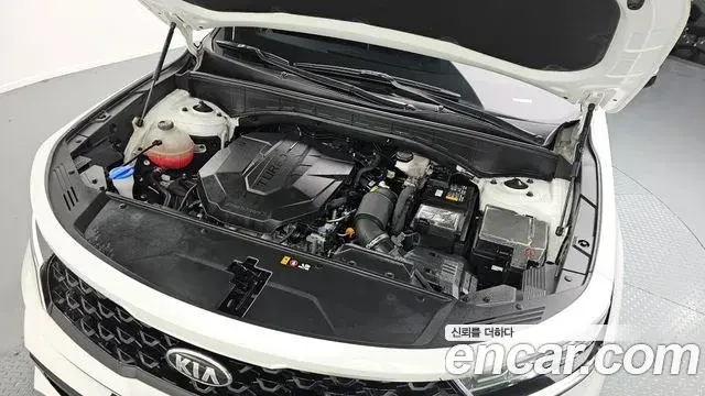 Kia Sorento 2021 — Фото 5/20