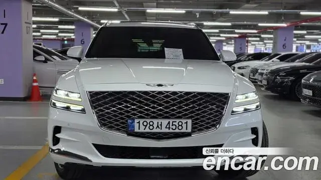 Genesis GV80 2022 — Photo 18/20
