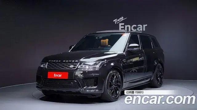 Land Rover Range Rover Sport 2021 — ფოტო 4/20