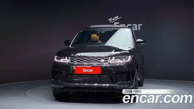 Land Rover Range Rover Sport 2021 — ფოტო 9/20