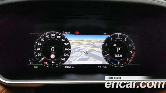 Land Rover Range Rover Sport 2021 — ფოტო 17/20